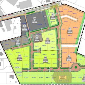 Neues Baugebiet in Bispingen, zentrale Lage