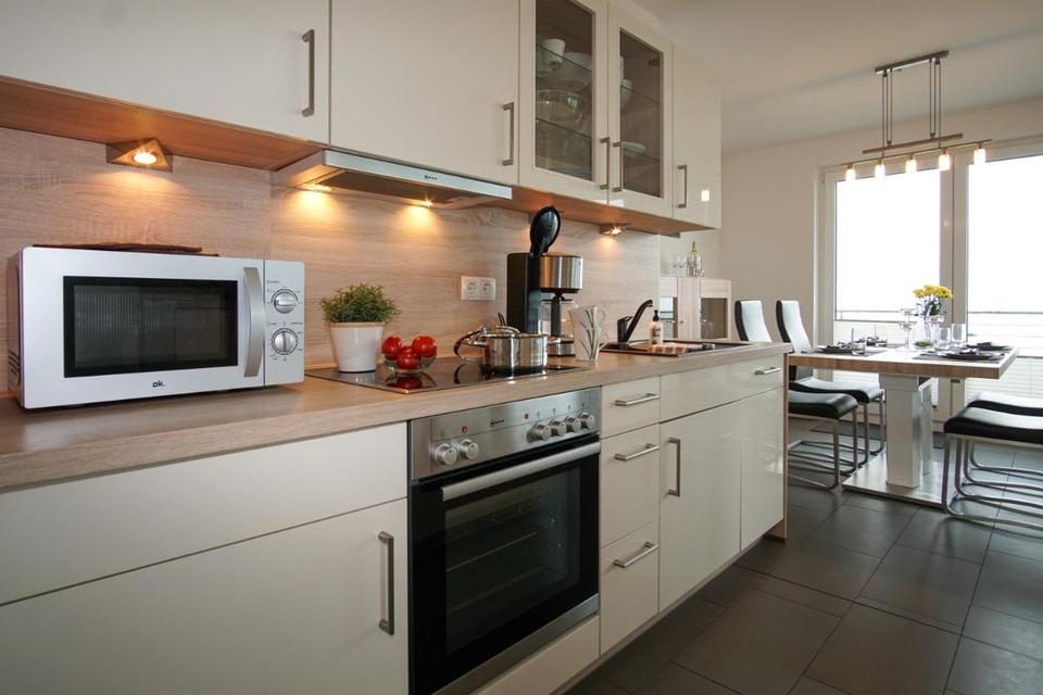 Penthouse Luxuswohnung mit unverbaubaren 270 Grad Panorama Ostseeblick im Dünenpark in Heiligenhafen – Bild 13