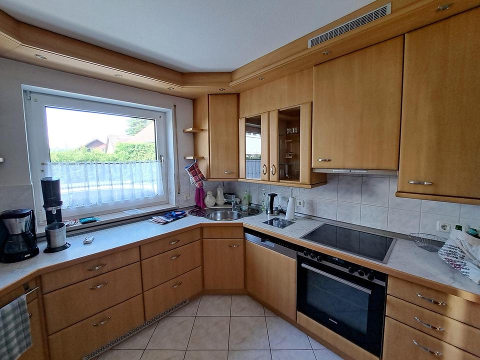 Provisionsfrei ! - familienfreundliche Doppelhaushälfte mit gepflegtem Südgarten – Bild 17