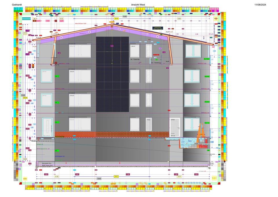 Seniorengerecht GEMEINSAM WOHNEN in einem exklusiven 7-Familienhaus auf dem Land. – Bild 2