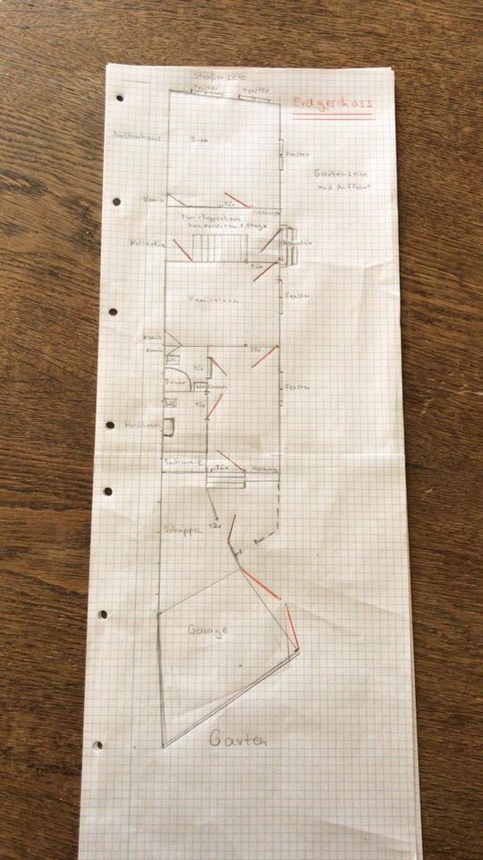 Altbau mit großem Grundstück zentral in Laurensberg (Nähe Uni und Uniklinik) – Bild 15