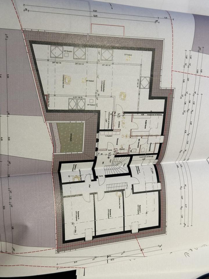 Wohn- und Geschäftshaus Denkmal Baugenehmigung liegt vor – Bild 15