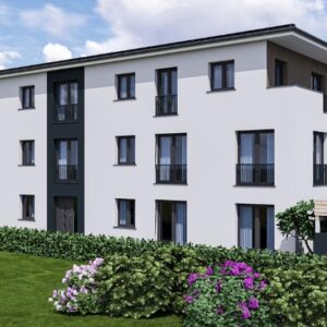 Wohnen mit Zukunft in Hamburg-Jenfeld, fußläufig zum Einkaufszentrum Jenfeld (WHG 05)