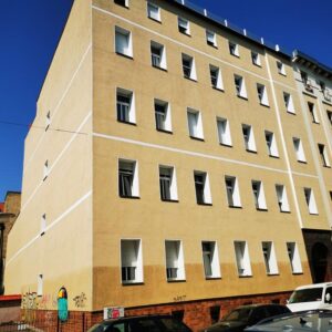 Schöne 2 Raumwohnung zentrumsnah mit Balkon !!!