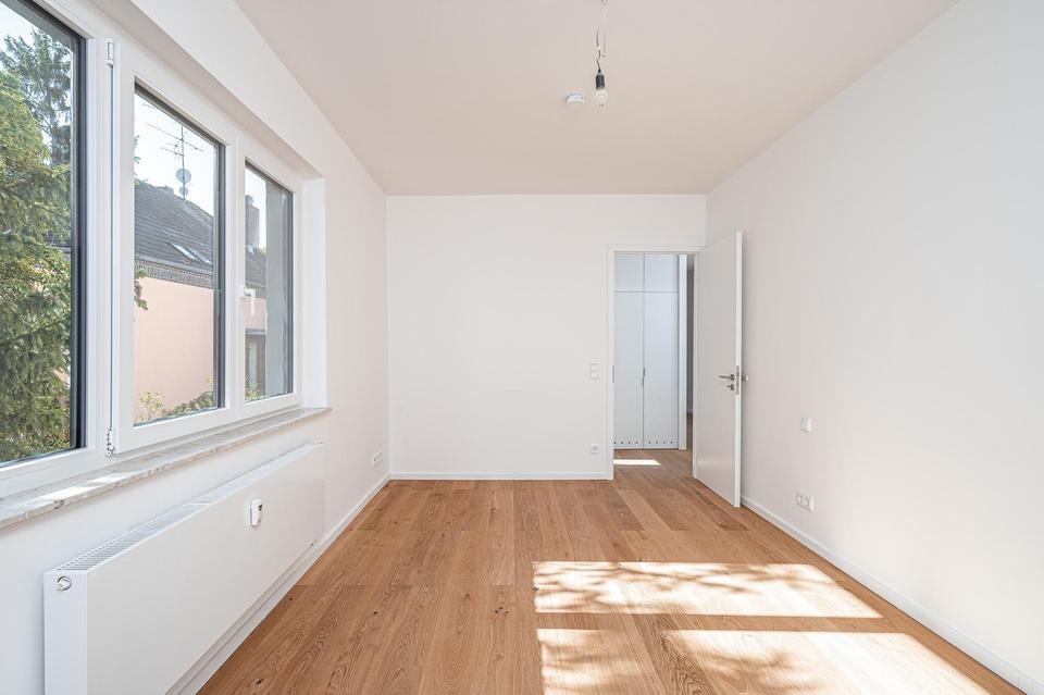 61 m² Wohnung, Grün und Zentral - Erstbezug nach Renovierung – Bild 21