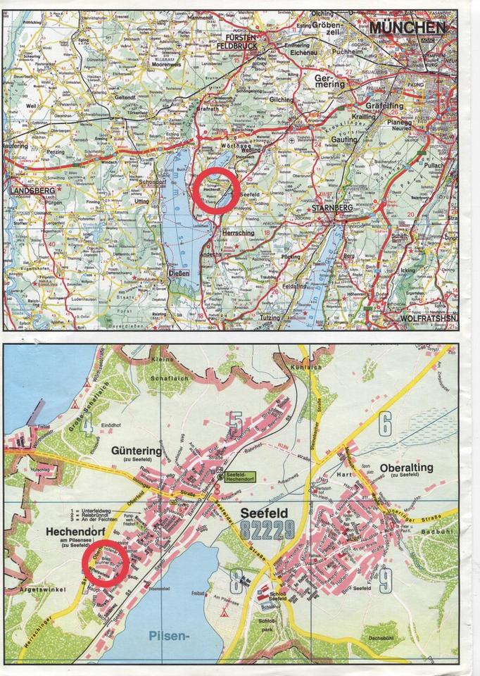 Pilsensee großes, gepflegtes Einfamilien-RMH, 141 m² Wfl., 2 Carports, Bj. 1998 – Bild 29