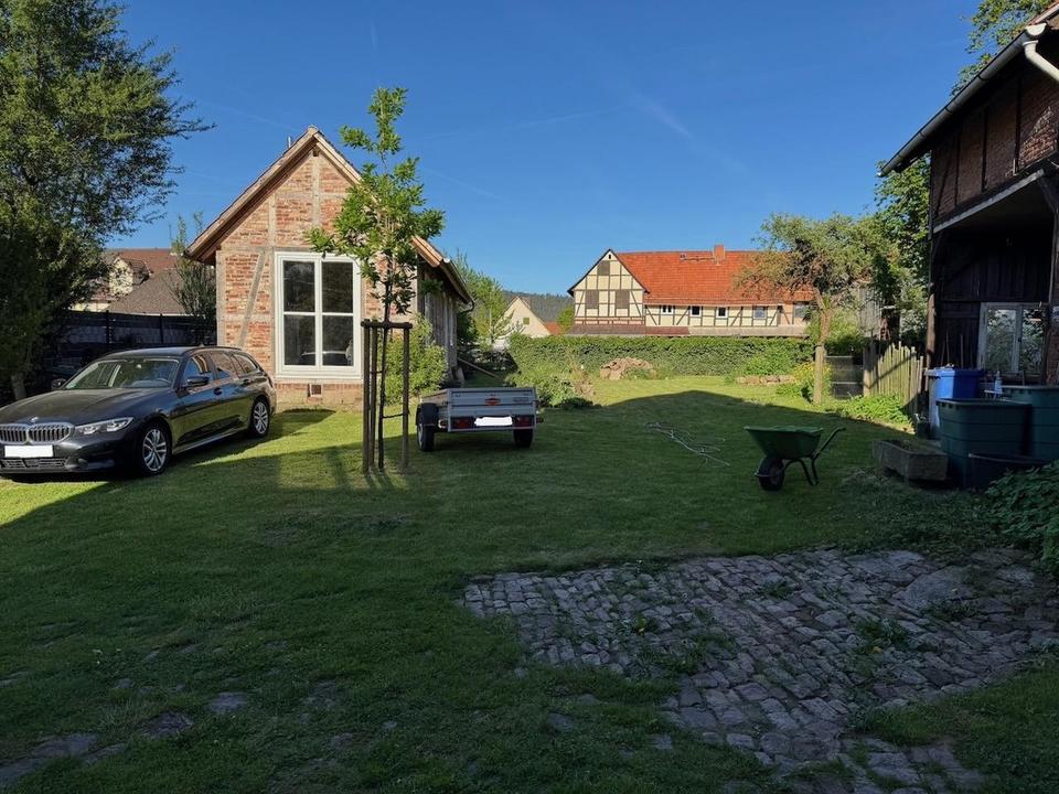 Provisionsfrei - Einzigartiger Vierseithof an der Weser – Bild 2