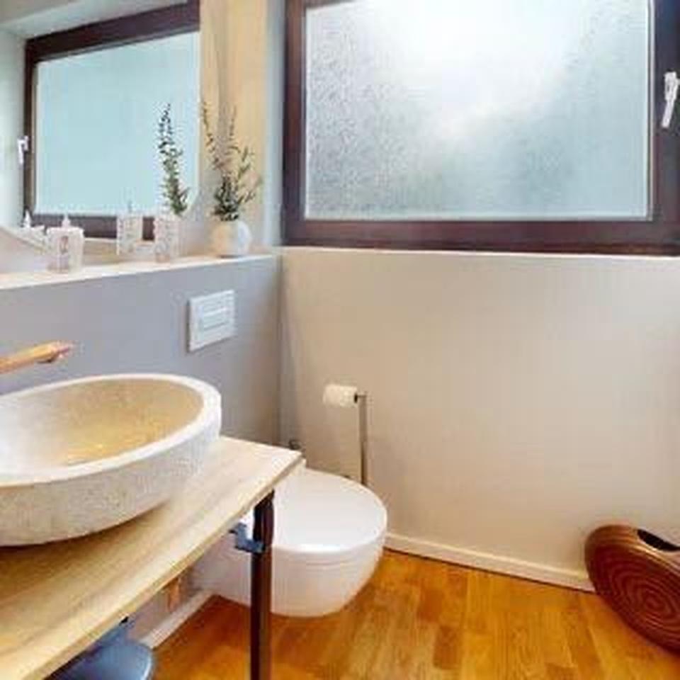 •Stilvoll sanierte Doppelhaushälfte in grüner Frohnauer Wohnlage – Bild 14