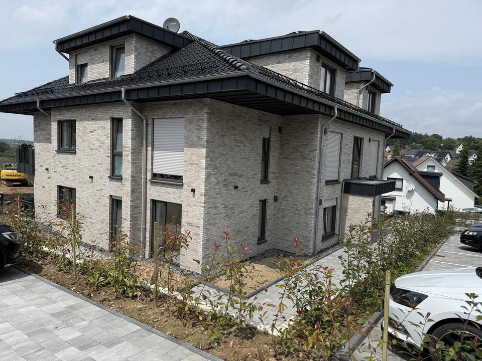 ** Über den Dächern von Waldbröl: Dachgeschosswohnung mit Ausblick!** – Bild 11