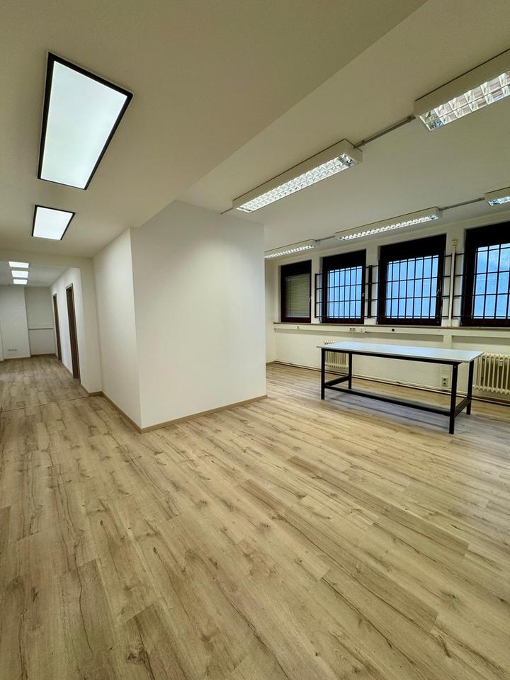 Büro / Praxis / Seminarräume Nürnberg – saniert, 220 m², bei Hbf – provisionsfrei (Eigentümer) – Bild 17