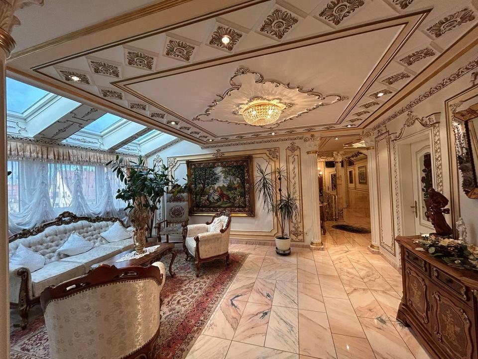 Von Privat * Einmalige Gelegenheit * Stilvolle exklusive Wohnung 170qm auf 2 Etagen – Bild 7