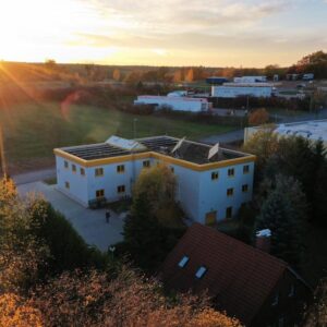 Gewerbeobjekt mit Wohnhaus in St. Egidien – ideal für Eigennutzer oder Anleger