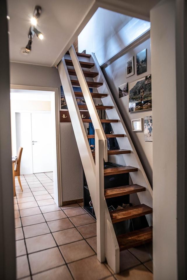 Traumhaft schöne Maisonette Wohnung in beliebter Lage Hamburg – Bild 6