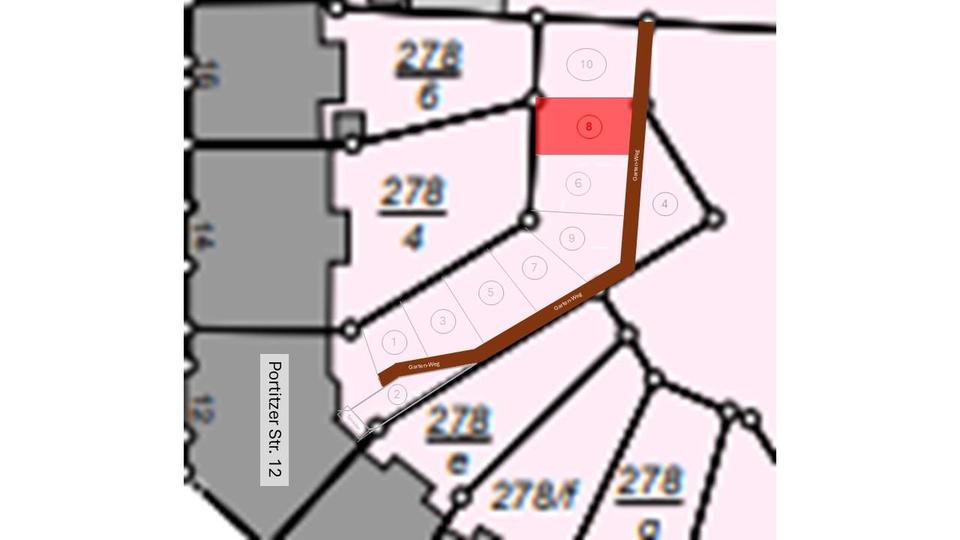 3-Zi. WHG + Balkon + Aufzug+Garten – Bild 13