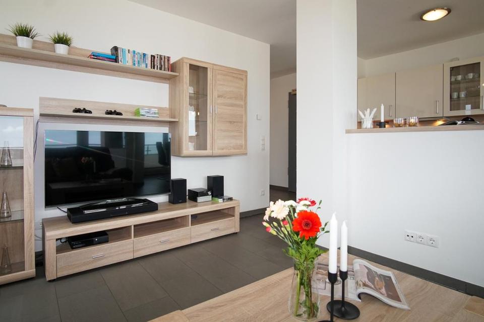 Penthouse Luxuswohnung mit unverbaubaren 270 Grad Panorama Ostseeblick im Dünenpark in Heiligenhafen – Bild 7