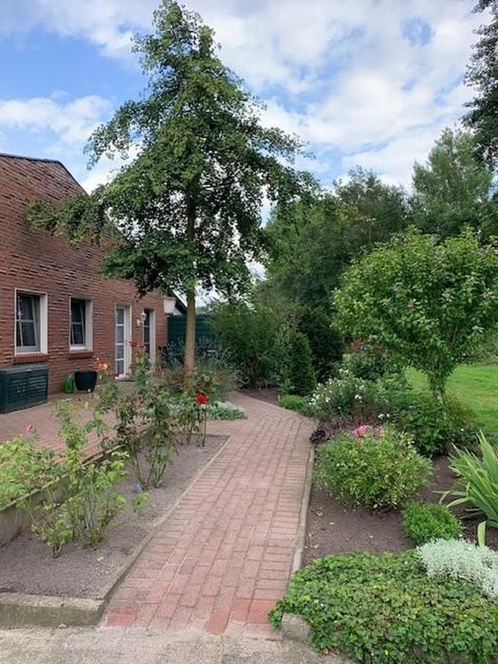 Wohnen, wo andere Urlaub machen (NUR Singlewohnung)