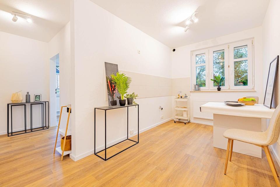 Sofort Verfügbar- 4- Zimmer Wohnung in ruhiger Lage von Niestetal – Bild 2