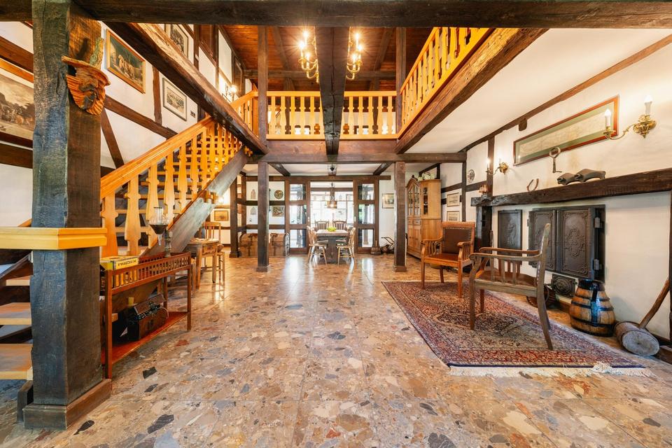 Pferdegestüt und exkl. Anwesen 70 km südöstl. von Hamburg - optional bis 30 ha Zukauf möglich – Bild 19