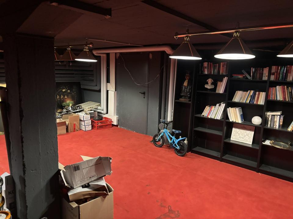 Attraktive Gewerbefläche in markantem Pavillon – Landsberger Straße 452/454, München – Bild 10