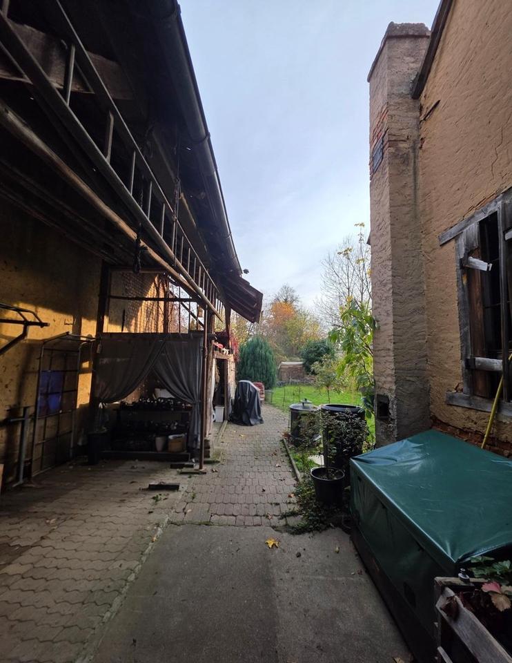 Vermietetes Einfamilienhaus mit Nebengebäuden in Bruchsal-Helmsheim ***PROVISIONSFREI*** – Bild 7