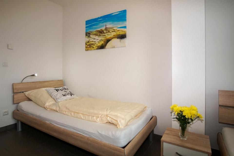 Penthouse Luxuswohnung mit unverbaubaren 270 Grad Panorama Ostseeblick im Dünenpark in Heiligenhafen – Bild 22