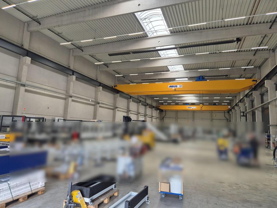 Lagerhalle + Außenfläche / Außenlager – Bild 2