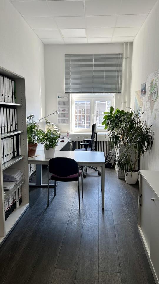 Büroräume mit historischem Charme am Westhafen Berlin – Bild 3