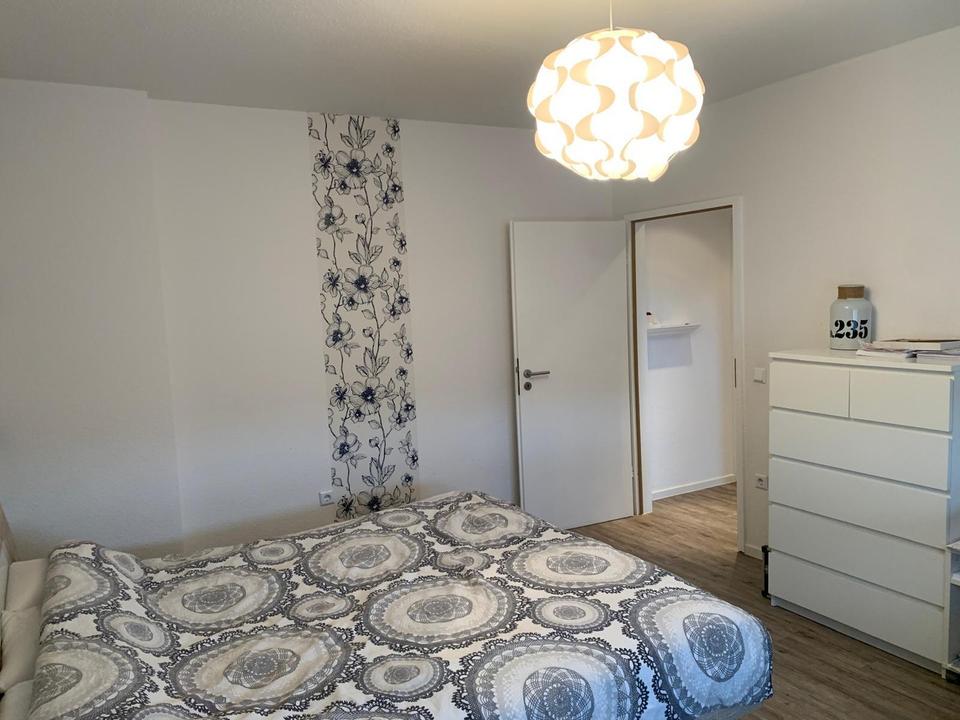 Rußhütte 2-3 ZKB + Balkon mit weitblick Emmersberg – Bild 9