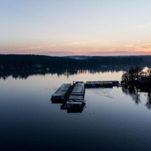 Provisionsfrei: 2 baureife Grundstücke in Seenähe