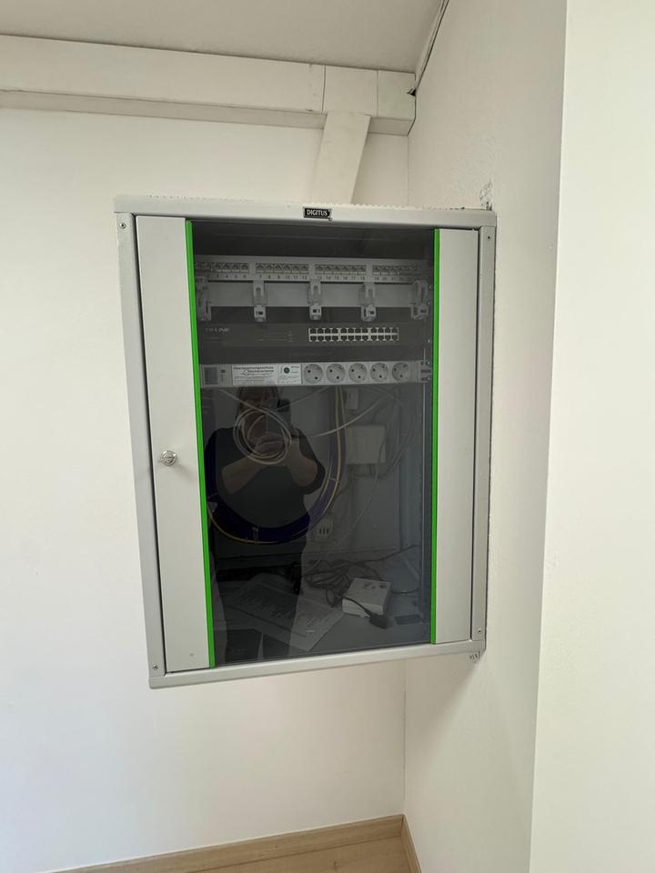 Büro / Praxis / Seminarräume Nürnberg – saniert, 220 m², bei Hbf – provisionsfrei (Eigentümer) – Bild 11