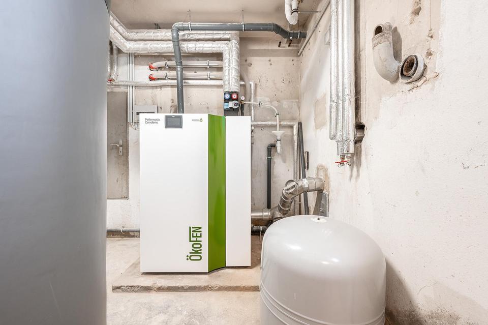 61 m² Wohnung, Grün und Zentral - Erstbezug nach Renovierung – Bild 25