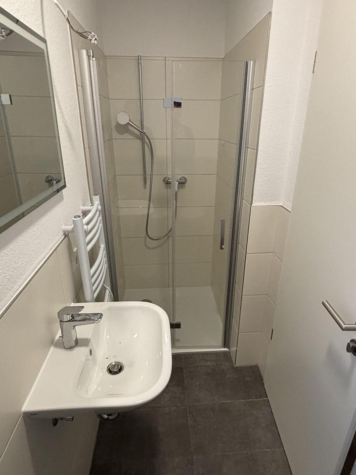 3-Zimmer Dachgeschoss Wohnung in energieeffizientem KFW55 Haus – Bild 11