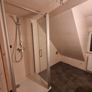 2-Zimmer-Dachgeschoss-Wohnung in Nossen