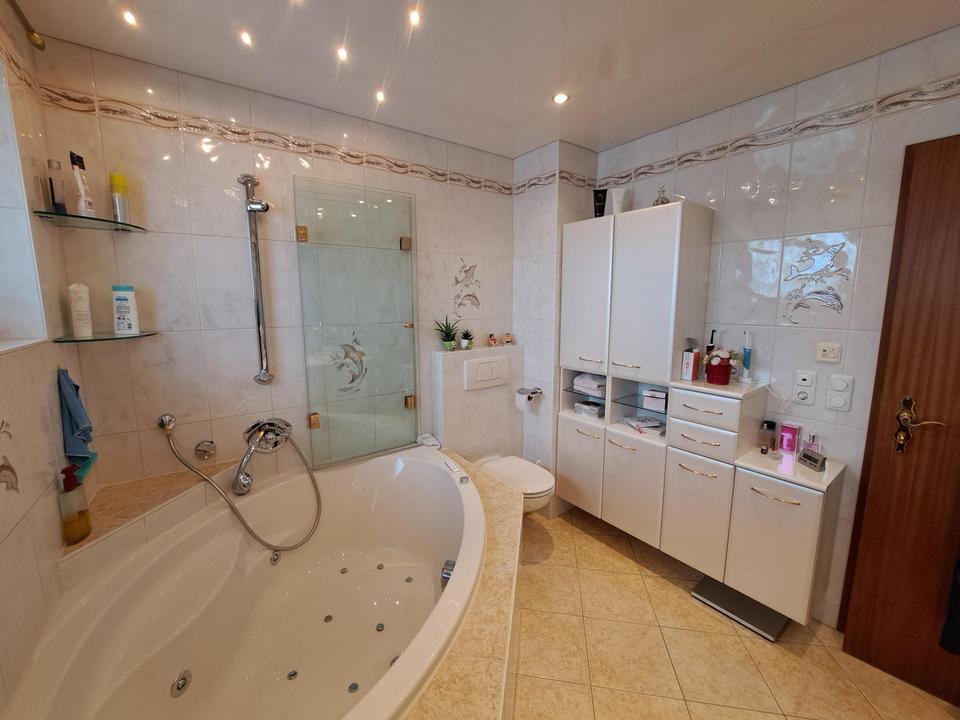 Provisionsfrei ! - familienfreundliche Doppelhaushälfte mit gepflegtem Südgarten – Bild 19