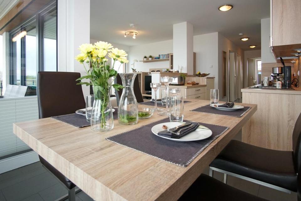 Penthouse Luxuswohnung mit unverbaubaren 270 Grad Panorama Ostseeblick im Dünenpark in Heiligenhafen – Bild 10