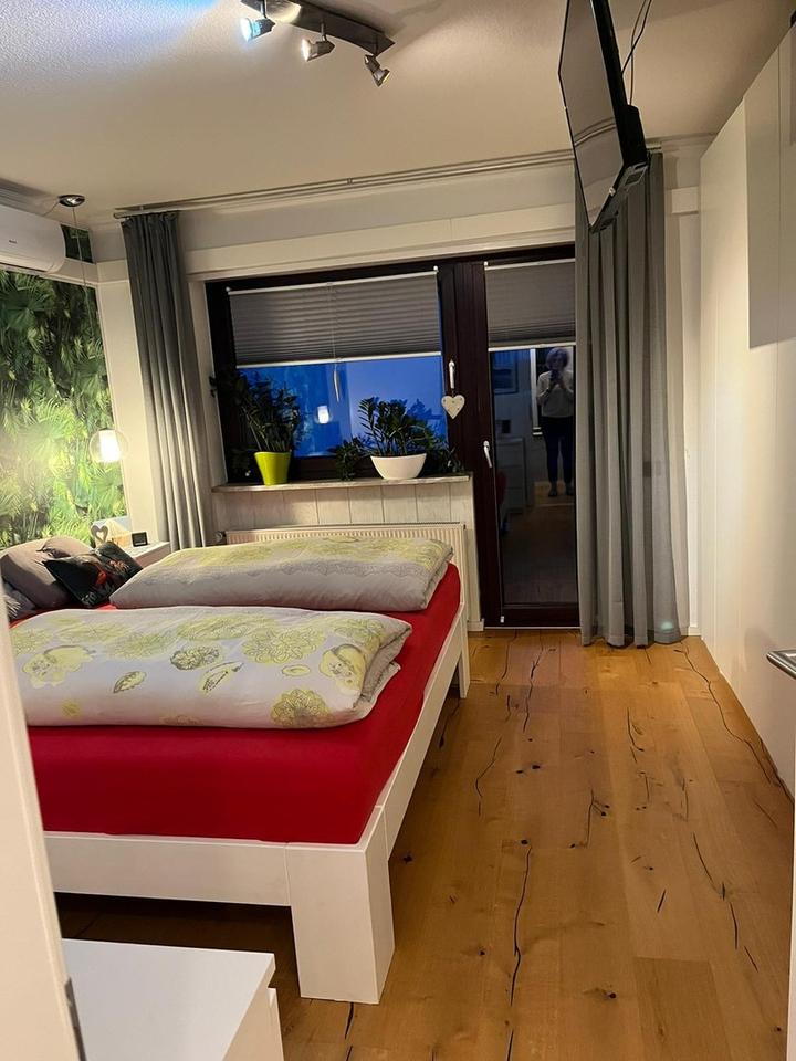 Wohlfühl-3-Zimmer-Wohnung, Balkon, Klimaanlage, EBK & Stellplatz – Bild 18