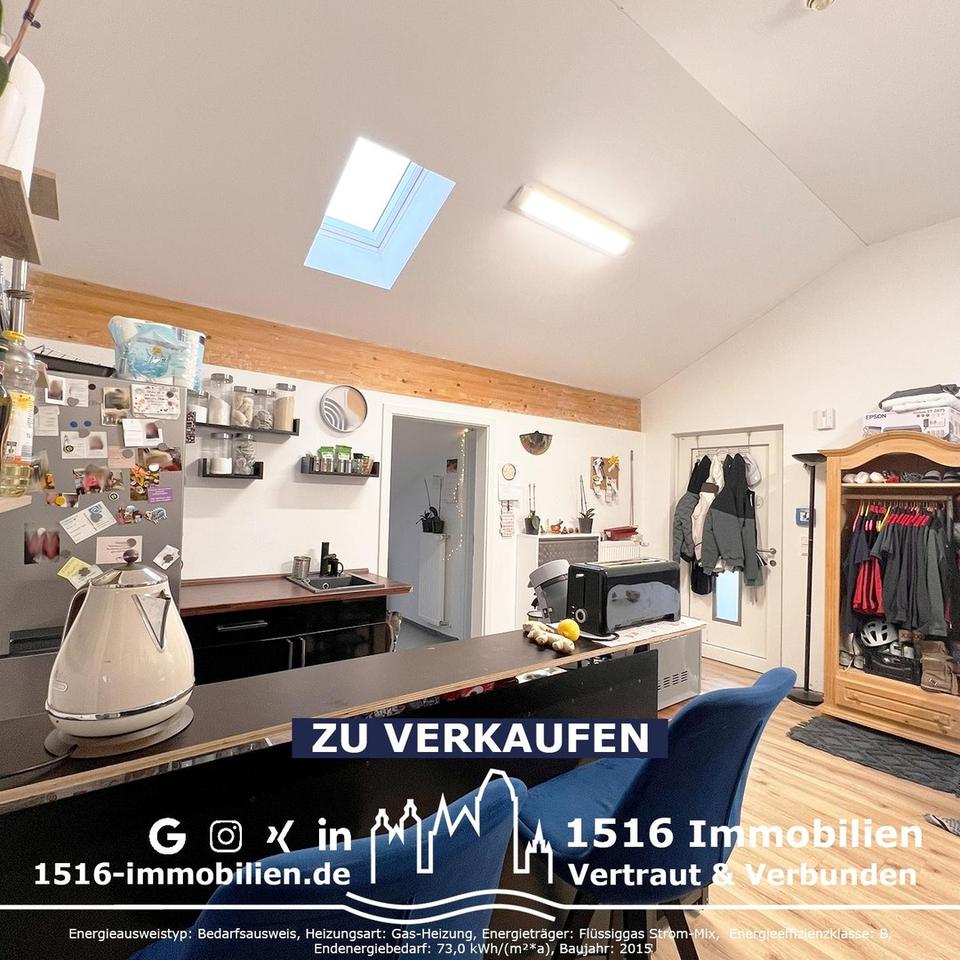 ++ Provisionsfrei ++ Renditeobjekt - Zwei Gewerbeeinheiten mit Wohnung – Bild 8