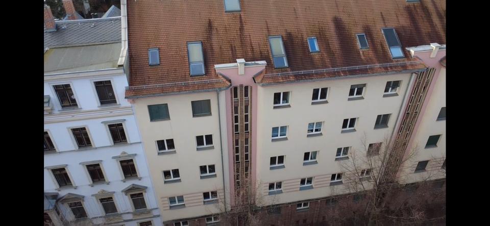 Wohnen im beliebtesten Viertel Leipzigs: Einraumwohnung mit Ausblick aufs Waldstraßenviertel – Bild 10
