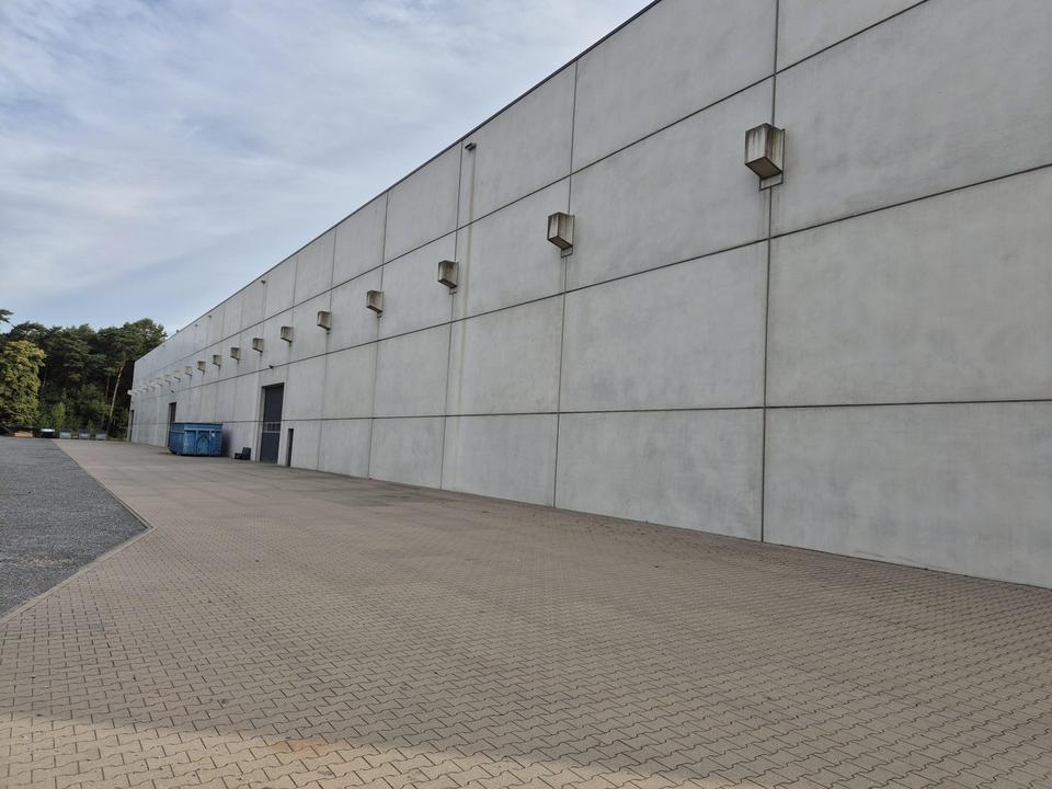 Lagerhalle + Außenfläche / Außenlager – Bild 5