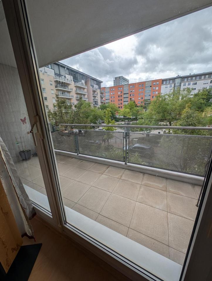 !Provisionsfrei! Helle 1-Zimmer Wohnung mit Balkon in Frankfurt-Bockenheim – Bild 11