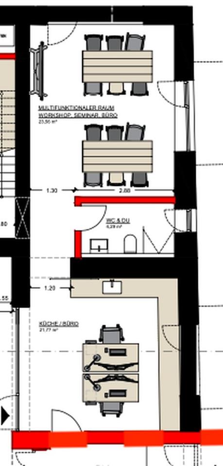 Top Büro-/Gewerbefläche in Eggenfelden Zentrum – Bild 7