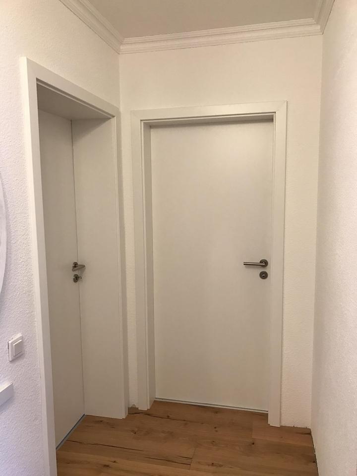 Wohlfühl-3-Zimmer-Wohnung, Balkon, Klimaanlage, EBK & Stellplatz – Bild 7