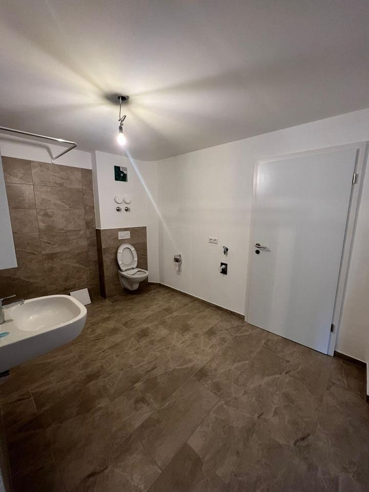 1-Zimmerwohnung mit Terrasse und Einbauküche – Bild 5