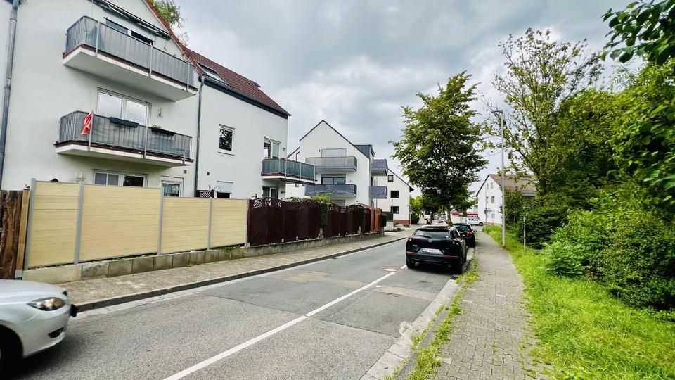 Sehr schöne 2- Zimmer Terrassenwohnung mit Garten – Bild 13