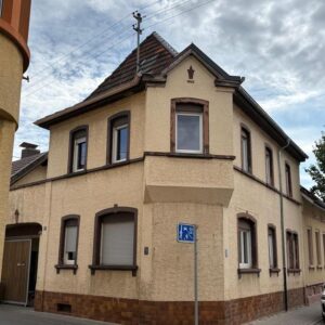 Charmantes Stadthaus-Ensemble in LU-Rheingönheim