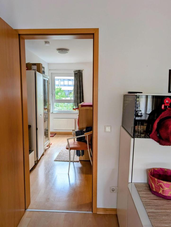 !Provisionsfrei! Helle 1-Zimmer Wohnung mit Balkon in Frankfurt-Bockenheim – Bild 5