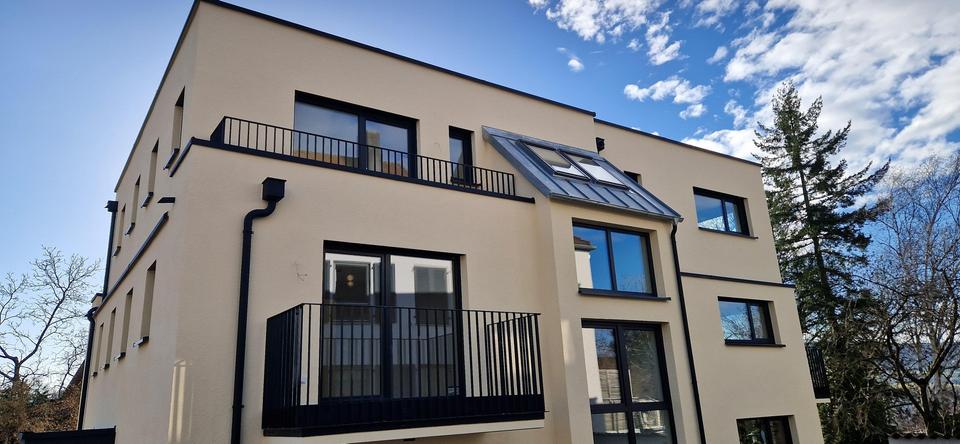 Traumhafter Ausblick in AA-Lage in Aalen - Neubau – Bild 3