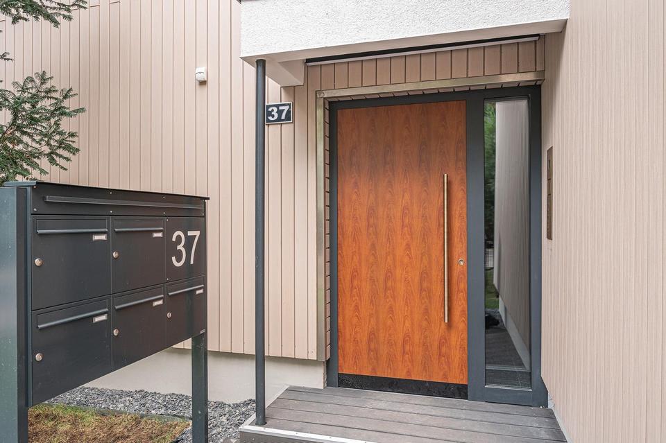 61 m² Wohnung, Grün und Zentral - Erstbezug nach Renovierung – Bild 6