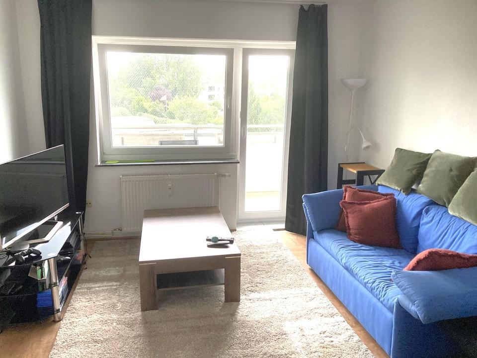 2-Zimmerwohnung mit Balkon zum Kauf – Bild 2