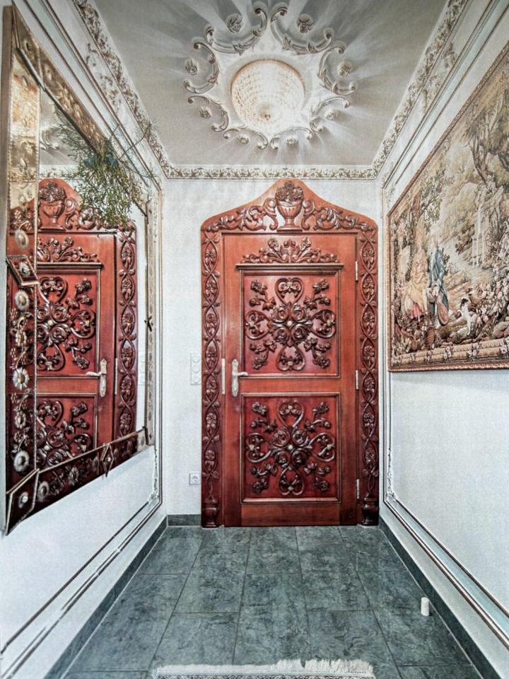 Von Privat * Einmalige Gelegenheit * Stilvolle exklusive Wohnung 170qm auf 2 Etagen – Bild 9